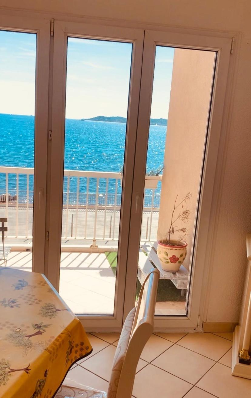 Le Latania Apartment Sainte-Maxime Exterior photo
